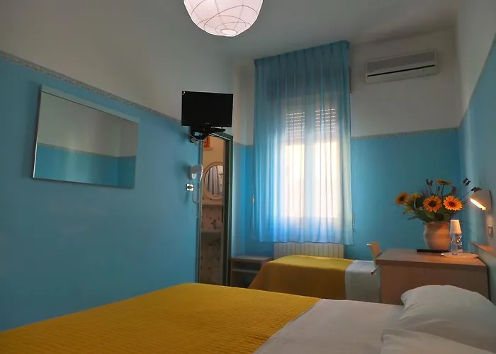 Hotel Silvana Rimini